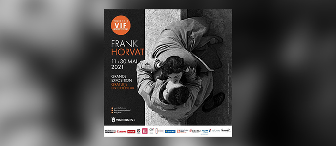 Vincennes Images Festival - CEWE imprime l'exposition Frank Horvat