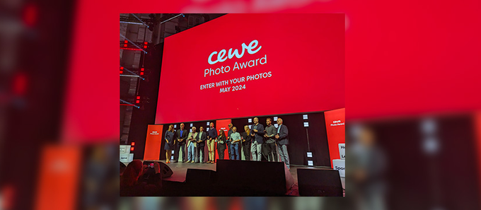 1 Français parmi les 10 grands gagnants du CEWE Photo Award 2023